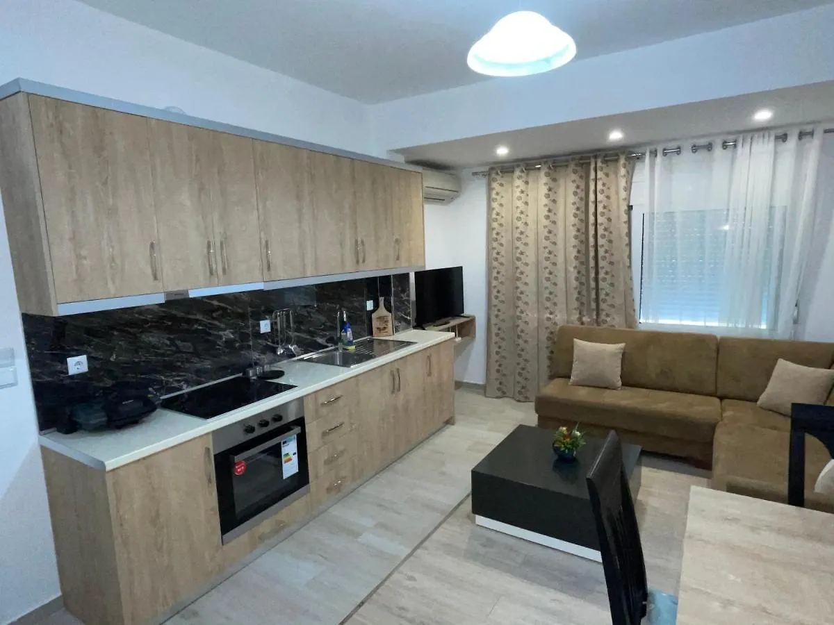 Garden Villa Apartments Sarande