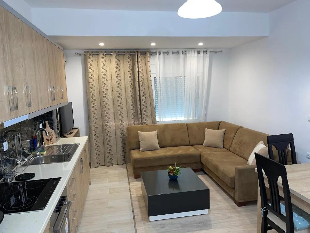 Garden Villa Apartments Sarande 0*,