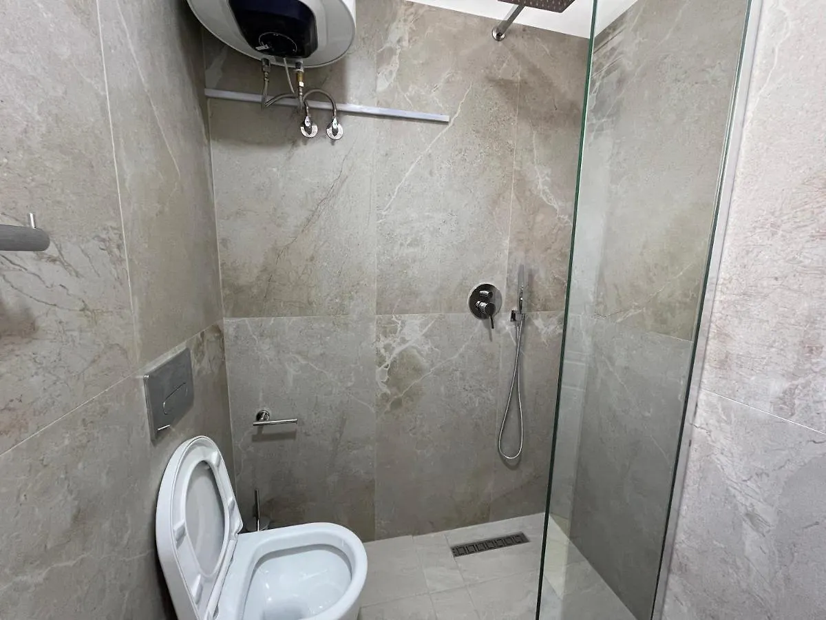 Garden Villa Apartments Sarande