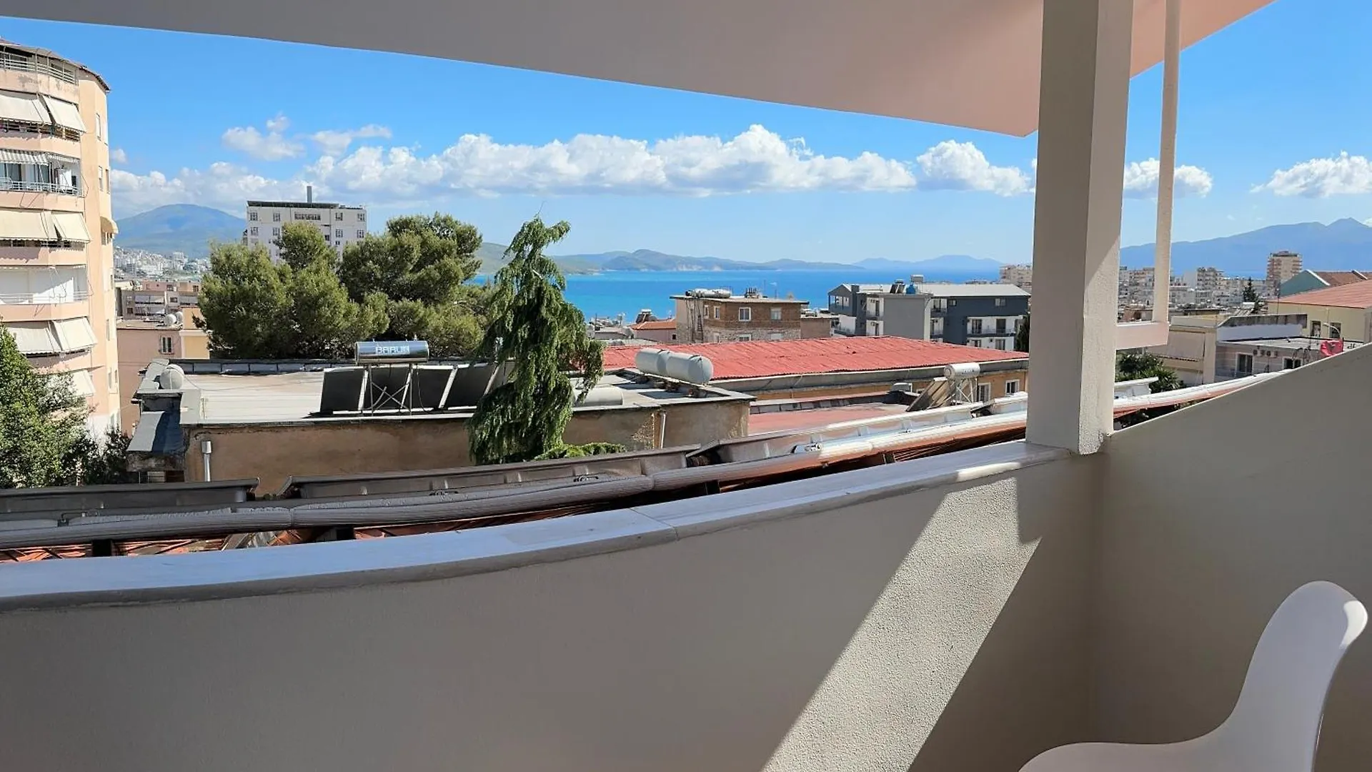 Garden Villa Apartments Sarande