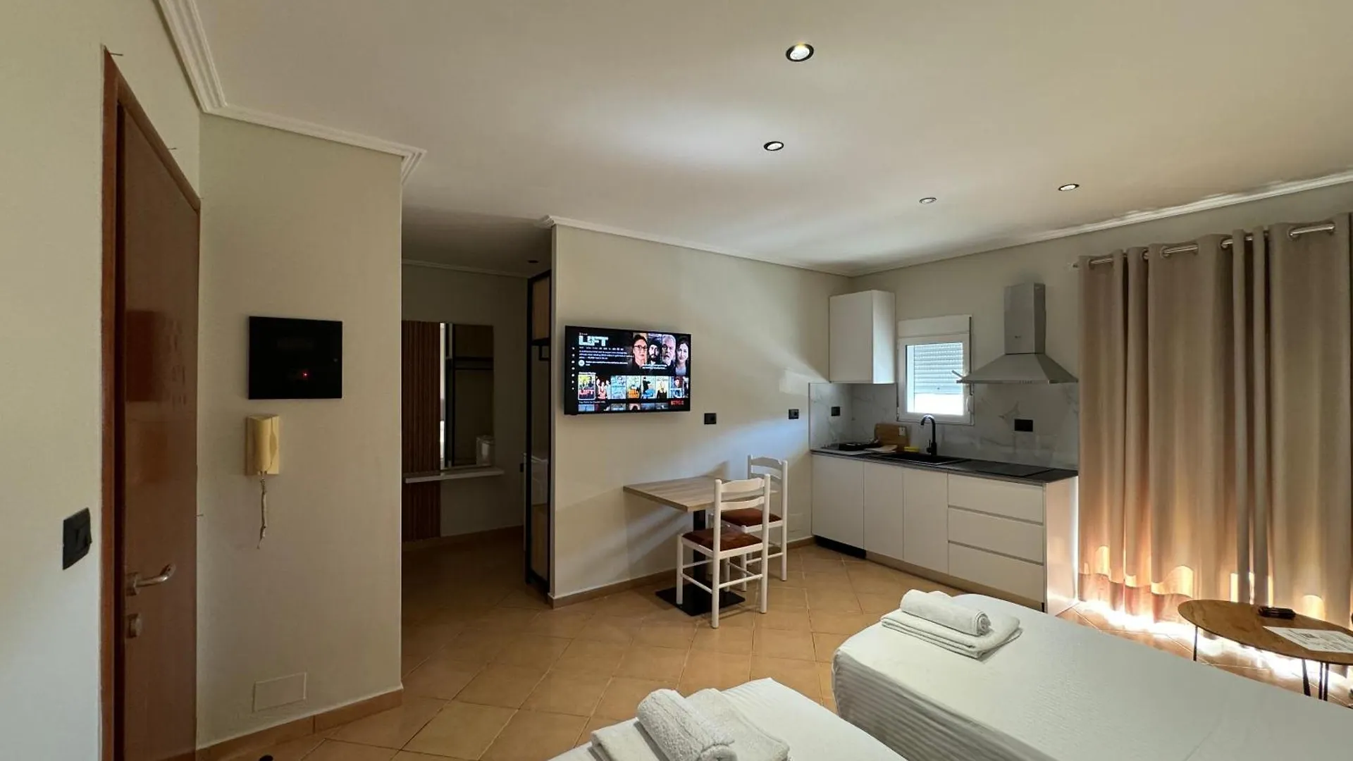 Garden Villa Apartments Sarande