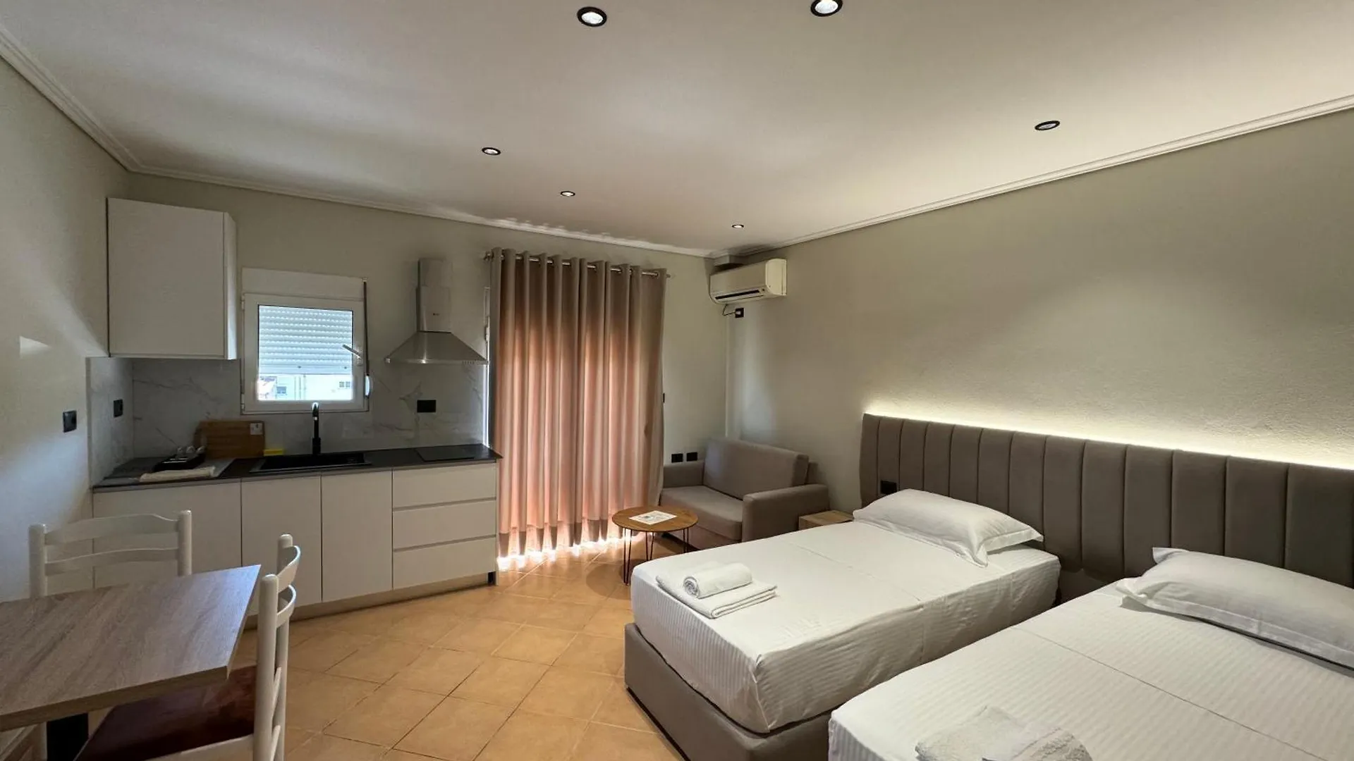 Garden Villa Apartments Sarande 0*,  Albania