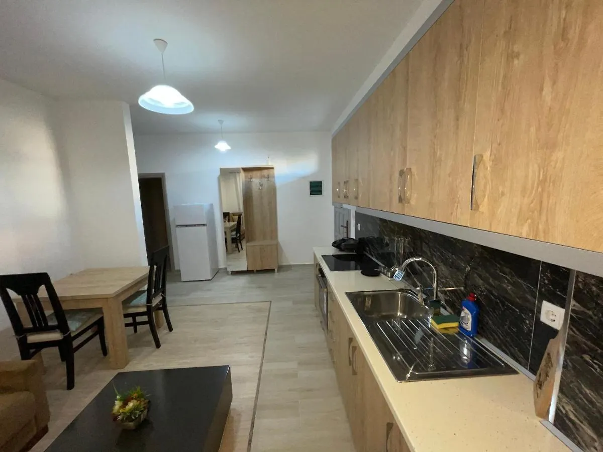 Garden Villa Apartments Sarande