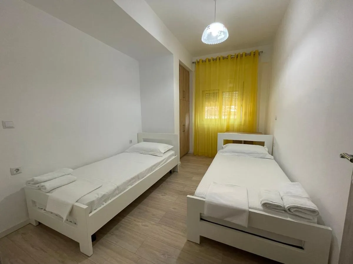 Garden Villa Apartments Sarande Albania