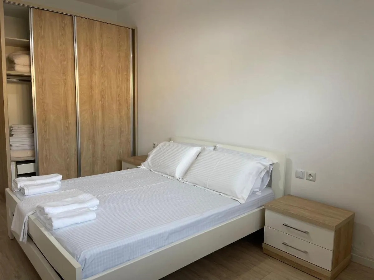 Garden Villa Apartments Sarande Albania