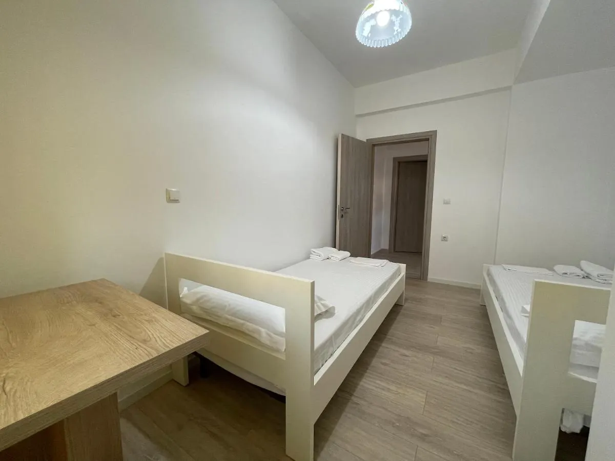Garden Villa Apartments Sarande Albania