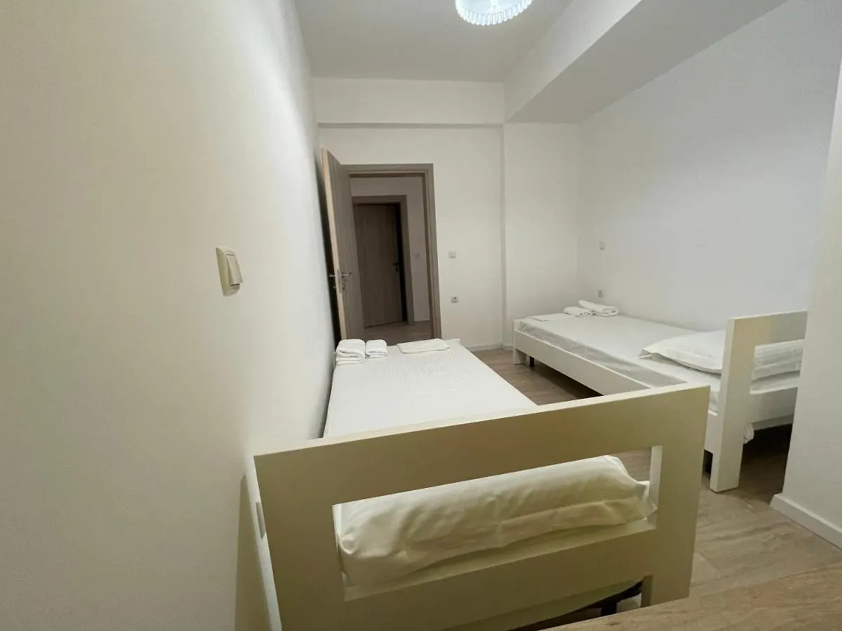 Garden Villa Apartments Sarande 0*,
