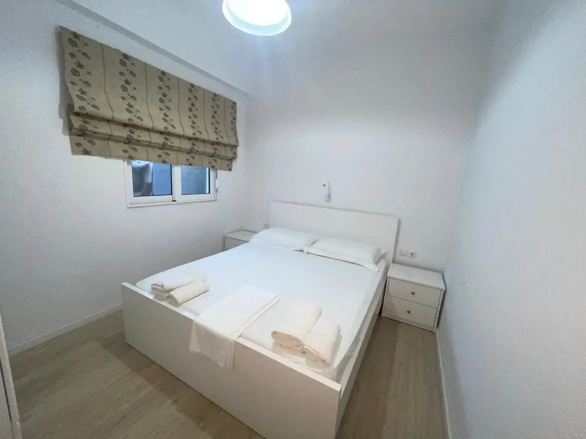 Garden Villa Apartments Sarande Albania