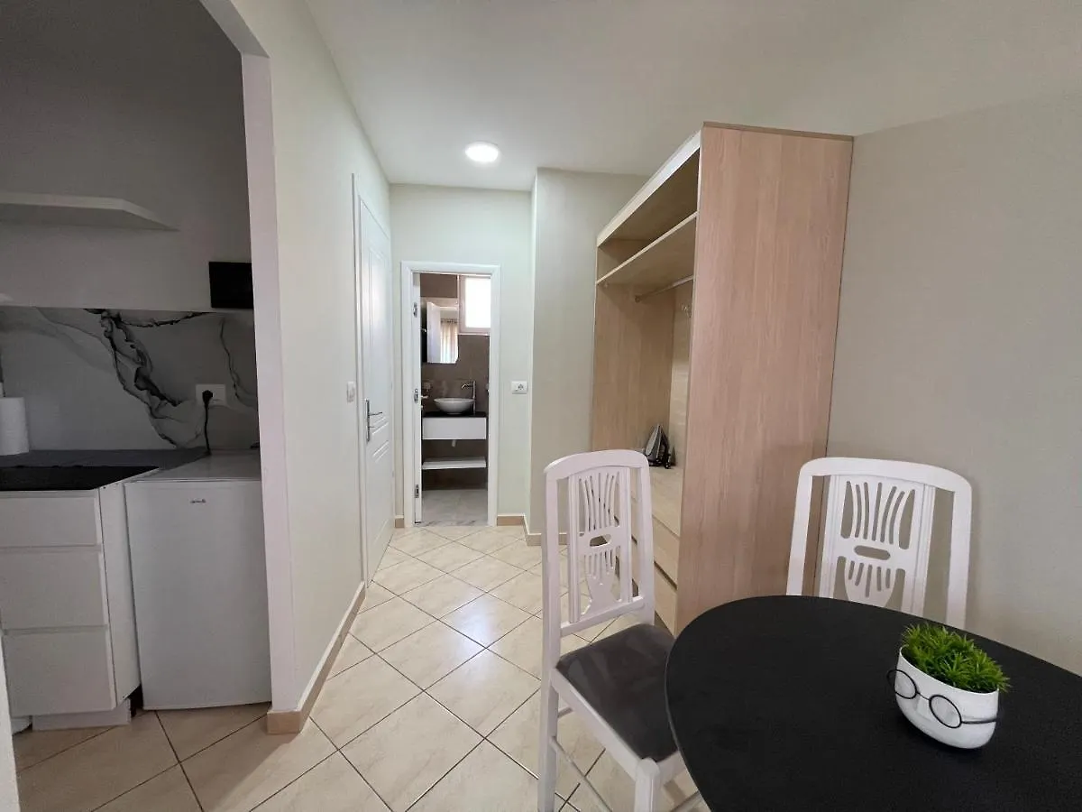 Garden Villa Apartments Sarande Albania
