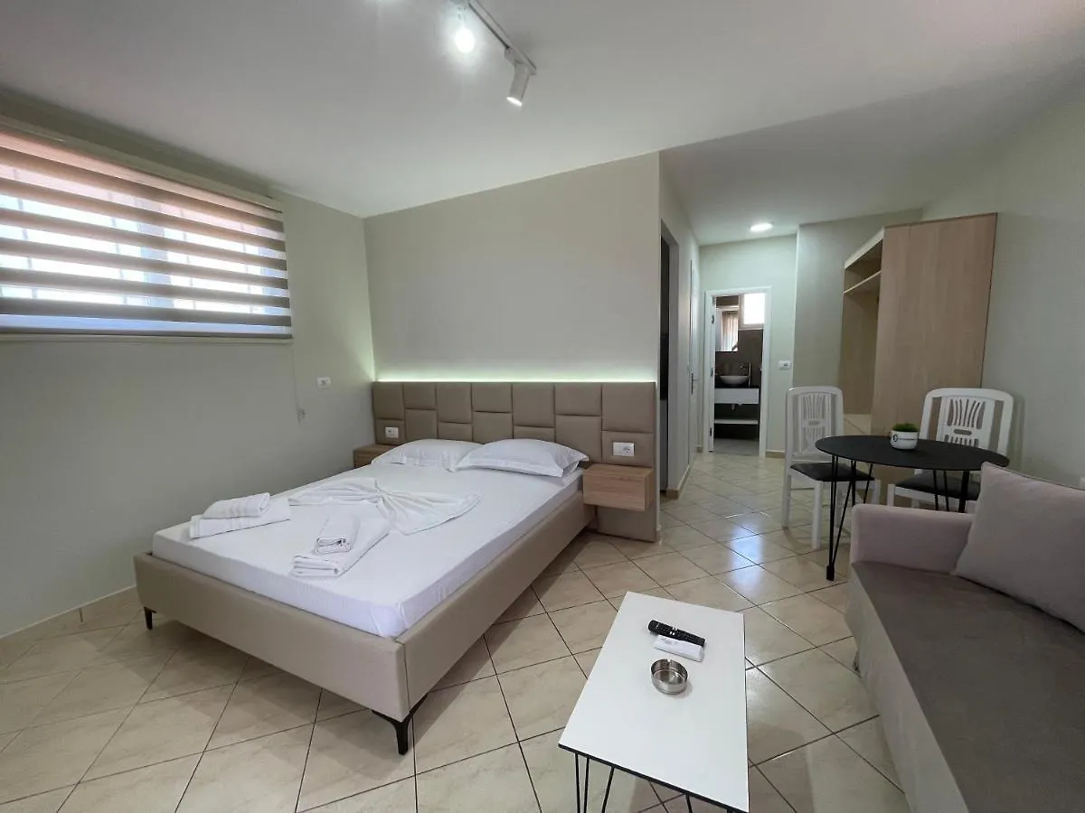 Garden Villa Apartments Sarande