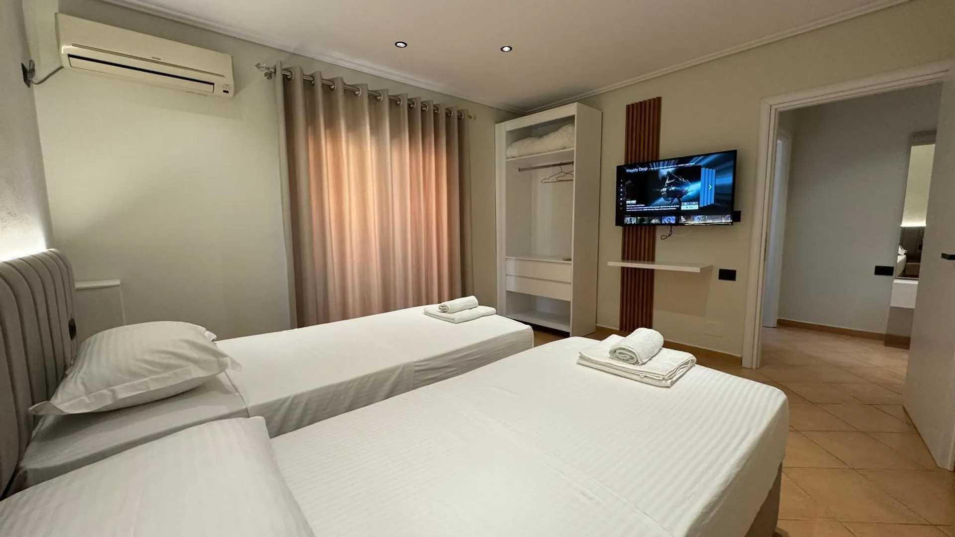 Garden Villa Apartments Sarande