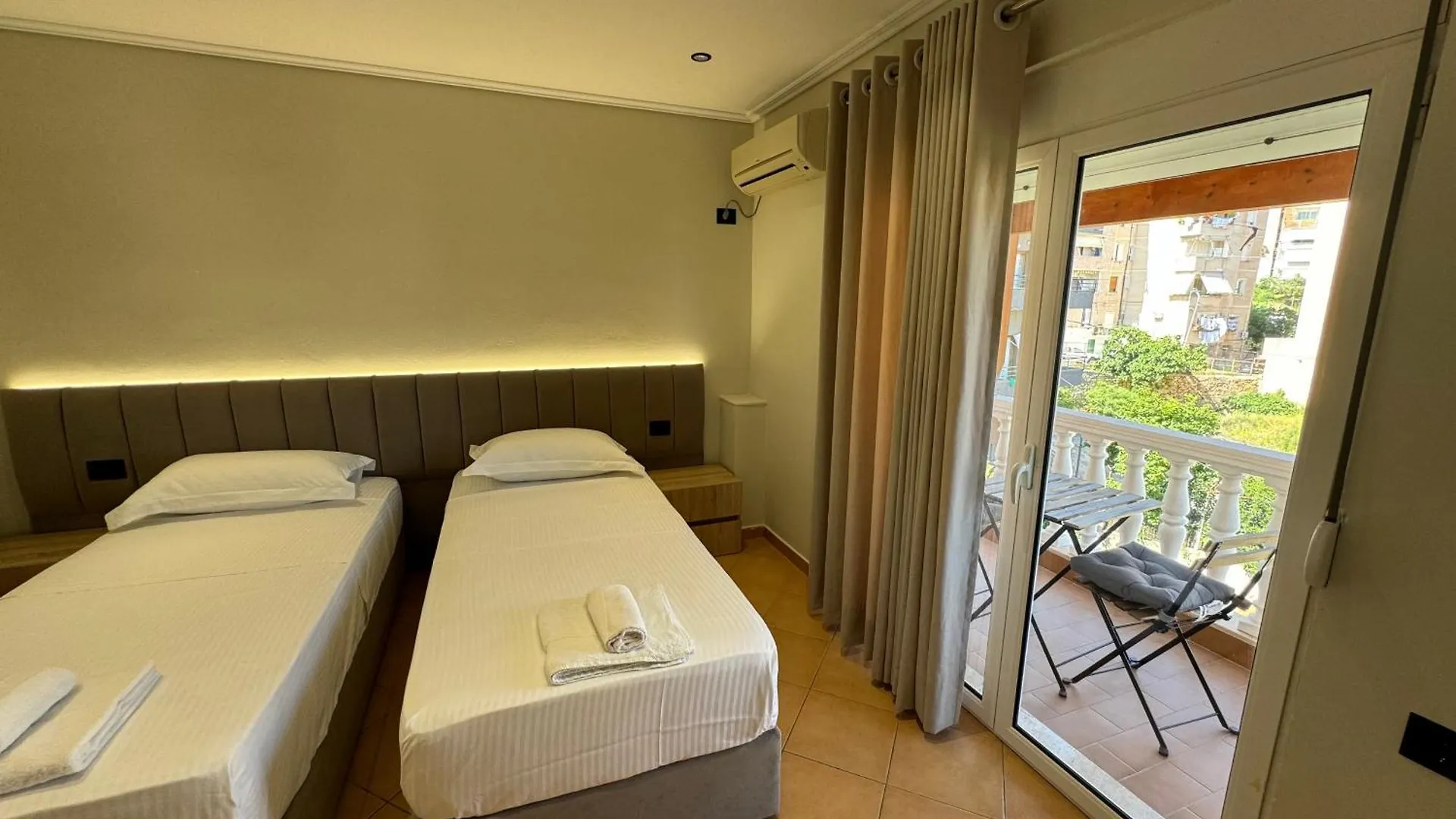 Garden Villa Apartments Sarande