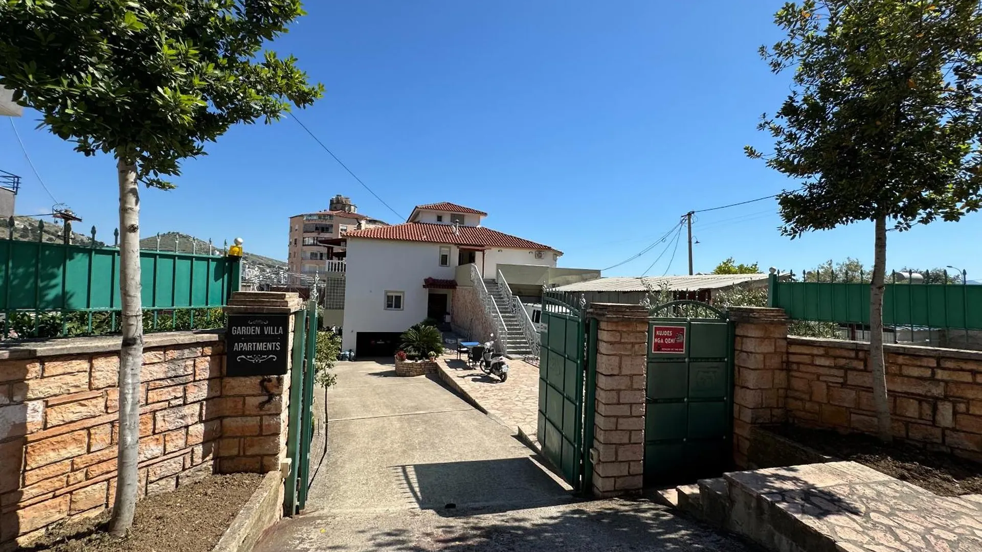 Garden Villa Apartments Sarande 0*,  Albania